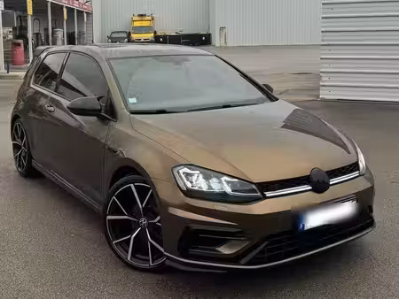 Volkswagen Golf R TSI 85