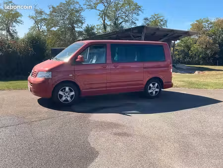 Volkswagen Multivan 2.5 TDI 174