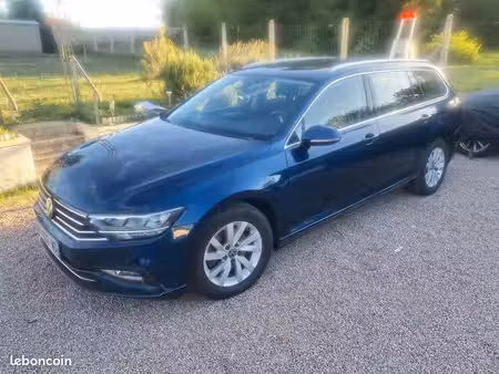 Volkswagen Passat 2.0 TDI 150