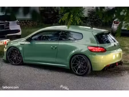 Volkswagen Scirocco 2.0 TSI 200