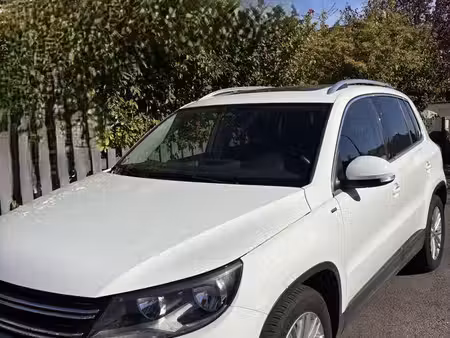 Volkswagen Tiguan 2.0 TDI 110