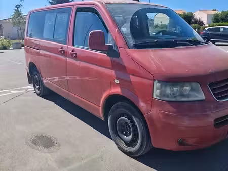 Volkswagen Transporter T5 2.5 TDI 174