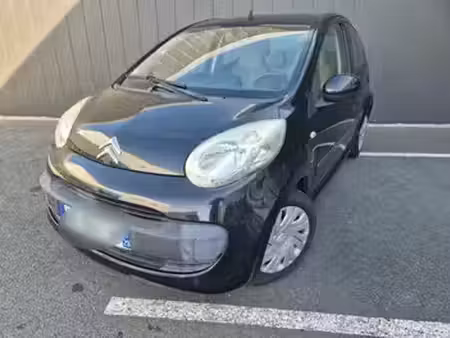 Citroën C1 1.0 68 Airplay