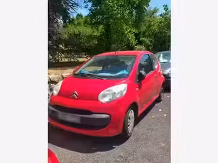 Citroën C1 1.0 68 Attraction