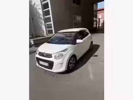 Citroën C1 1.2 PureTech 82 Shine Edition