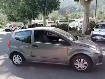 Citroën C2 1.1 Airplay