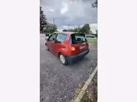 Citroën C2 1.1