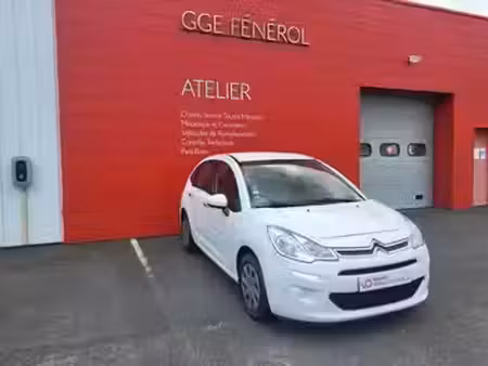 Citroën C3 1.0 PureTech 68 Confort