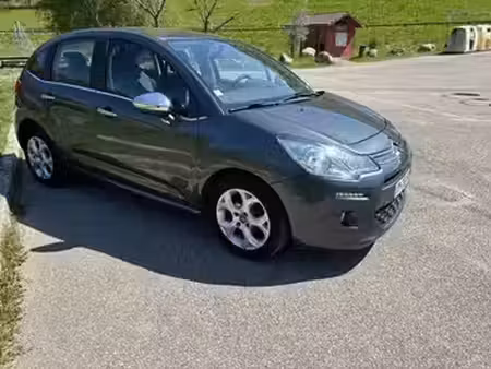 Citroën C3 1.2 VTi 82 Exclusive