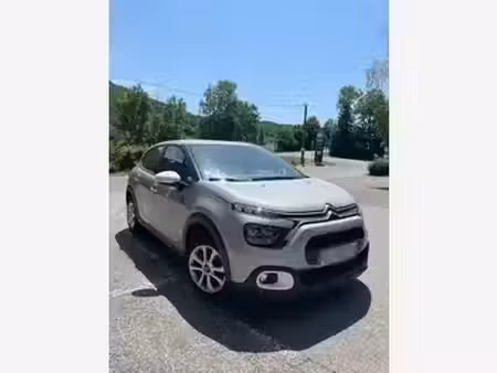 Citroën C3 1.2 PureTech 83 You