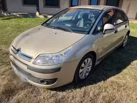 Citroën C4 1.4 VTi 90