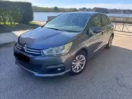 Citroën C4 1.6 VTi 120 Confort