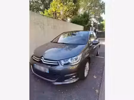 Citroën C4 1.2 PureTech 110 Shine