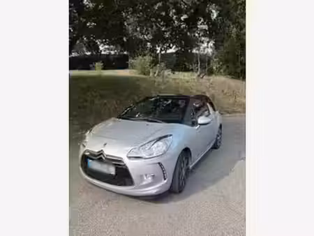 DS 3 1.2 VTi 82 Chic