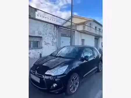 DS 3 1.6 THP 155 Sport Chic