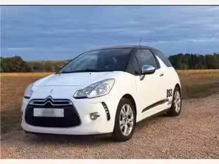 DS 3 1.6 VTi 120 So Chic