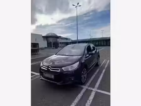 DS 4 1.6 THP 200 Sport Chic