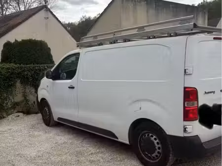 Citroën Jumpy 1.6 HDi 95