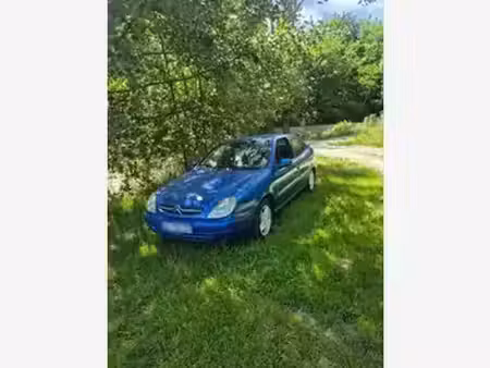 Citroën Xsara Coupe 1.6 110 VTS