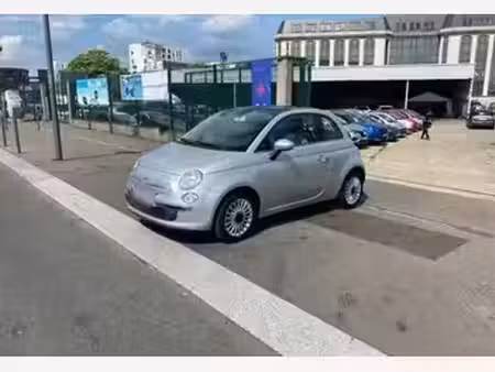 Fiat 500 1.2 69 Lounge