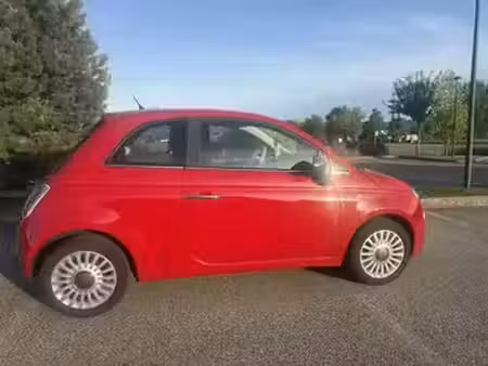 Fiat 500 1.2 69 S