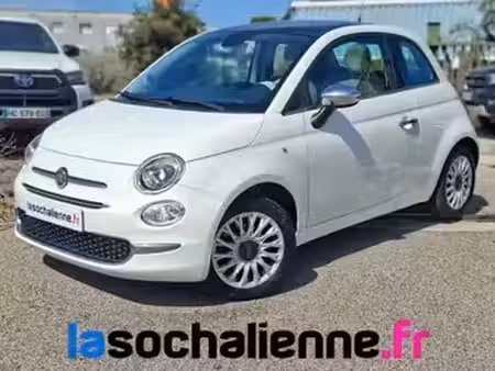 Fiat 500 1.2 69 Star
