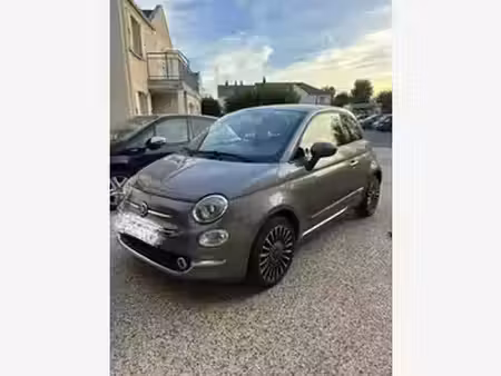 Fiat 500 1.2 69 Lounge