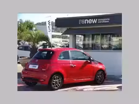Fiat 500 1.2 69 S