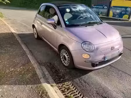 Fiat 500 1.2 69 Lounge