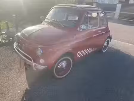 Fiat 500L 