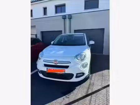 Fiat 500X 1.6 110 Popstar
