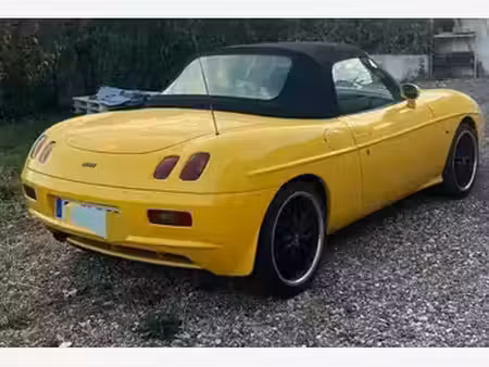 Fiat Barchetta 1.8 130