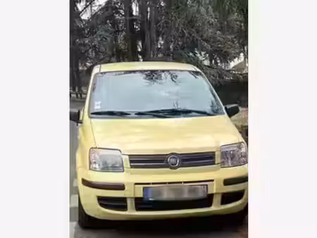 Fiat Panda 1.2 Emotion