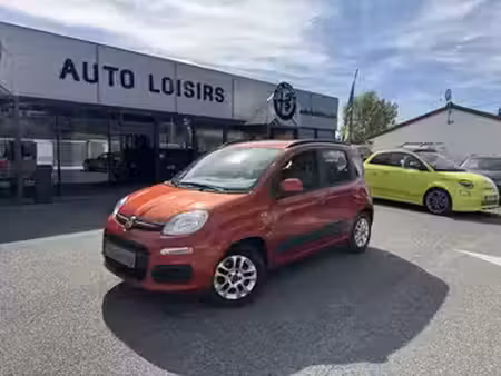 Fiat Panda 1.2 69 Lounge