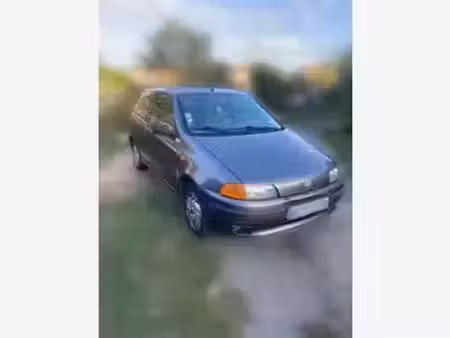 Fiat Punto 1.2 60 Diva