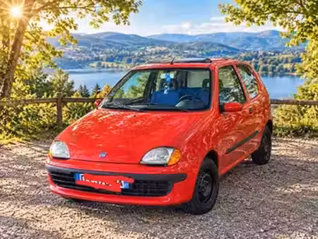 Fiat Seicento 1.1 54 Hobby