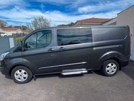 Ford Transit 2.0 170
