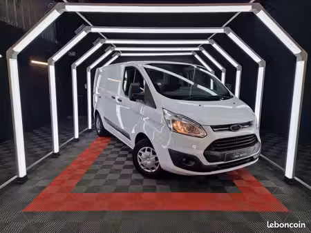 Ford Transit 2.2 TDCi 100 Trend