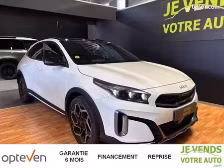 Kia Ceed 1.6 CRDi 136 GT Line