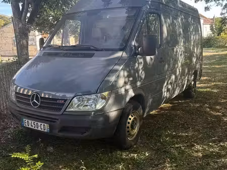 Mercedes-Benz Sprinter 2.2 109