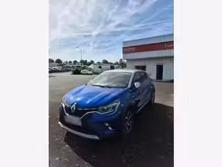 Renault Captur 1.5 dCi 115 Intens