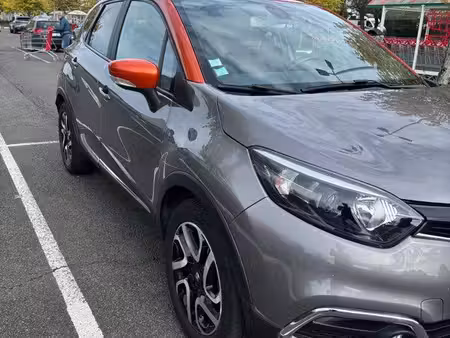 Renault Captur 1.5 dCi 90