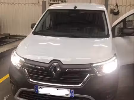 Renault Kangoo 1.5 dCi 95