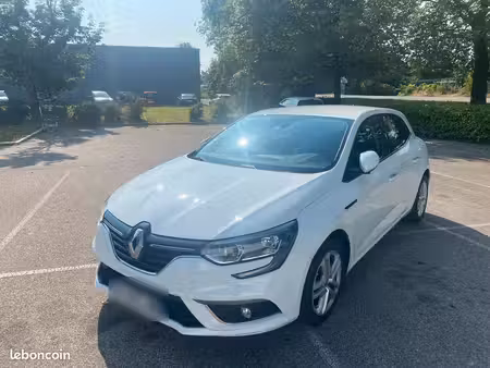 Renault Mégane 1.5 dCi 90