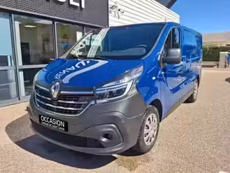 Renault Trafic dCi 120