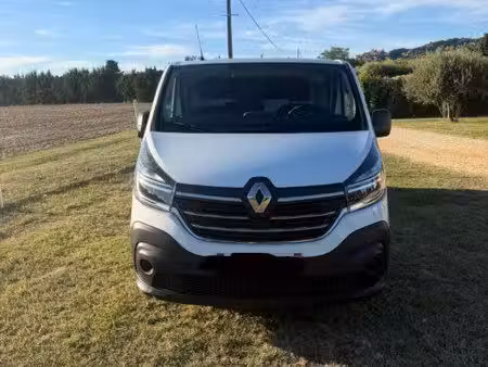 Renault Trafic dCi 120