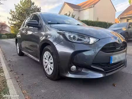Toyota Yaris 1.5 92