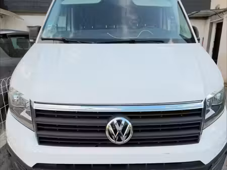 Volkswagen Crafter 2.0 TDI 140