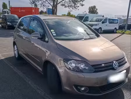 Volkswagen Golf Plus 1.6 TDI 105
