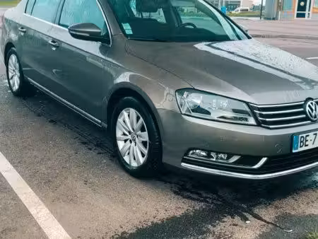 Volkswagen Passat 2.0 TDI 140